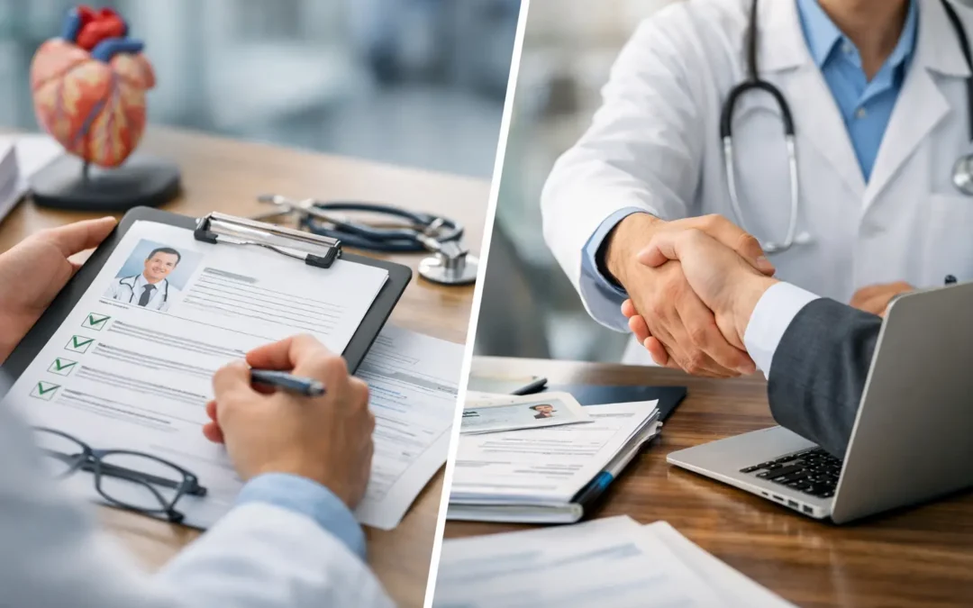 Credentialing vs Provider Enrollment Explained