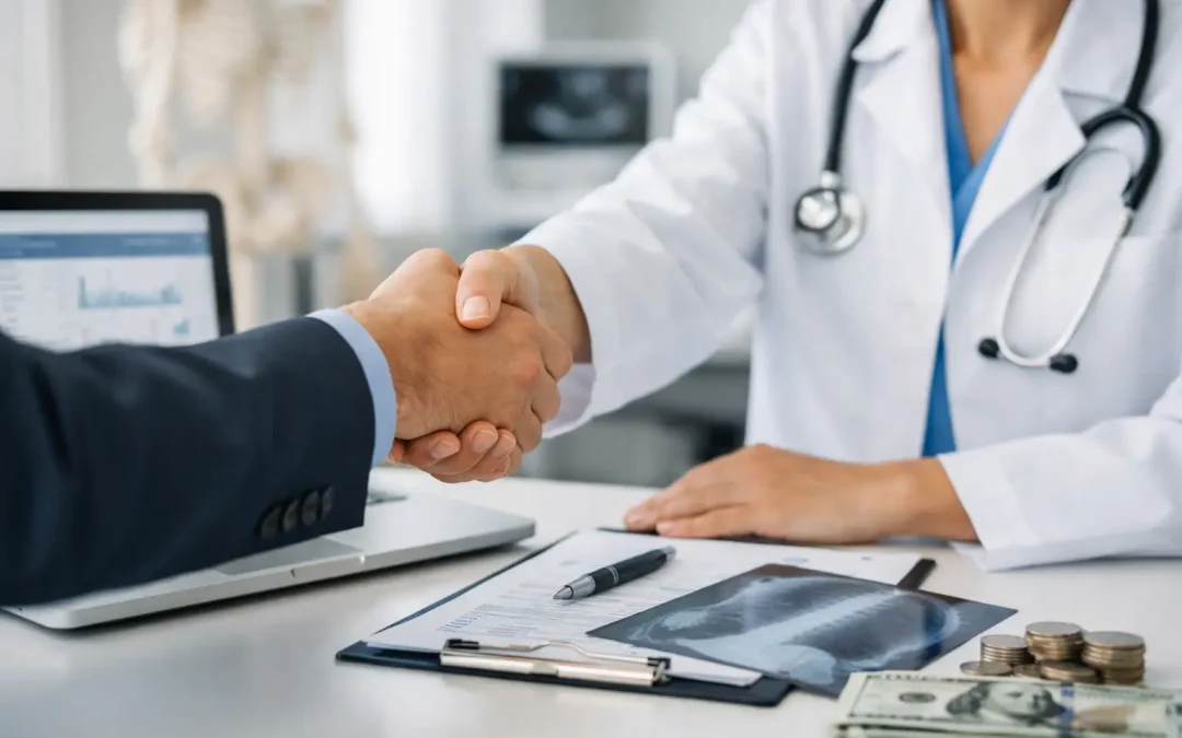 When Outsourced Medical Billing Solutions Pay Off