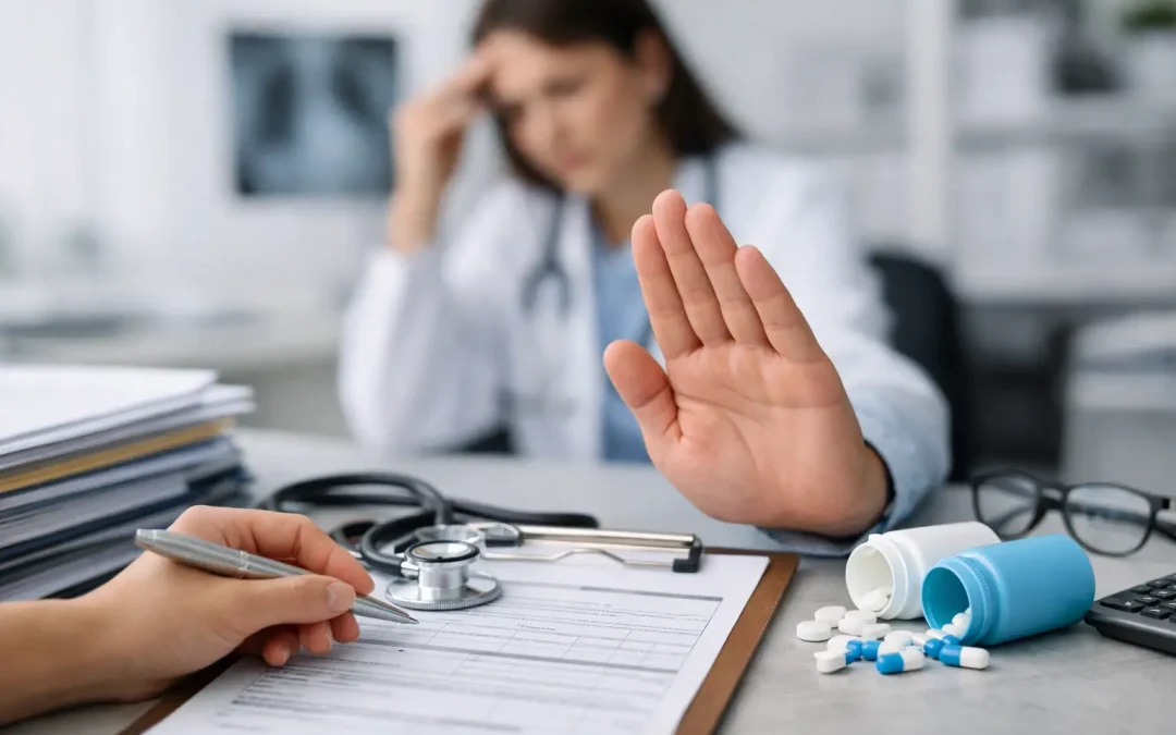 Why Are Medical Claims Denied So Often?