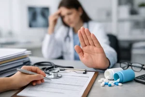 Why Are Medical Claims Denied So Often?