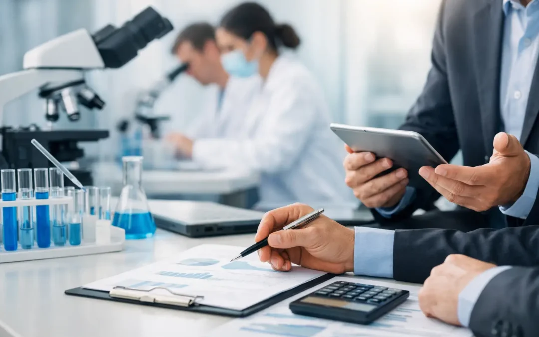 How to Outsource Lab Billing Without Losing Control