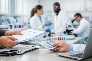 How to Speed Payer Enrollment for Independent Labs