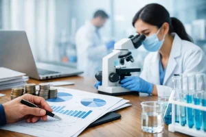 Lab Accounts Receivable Management That Drives Growth