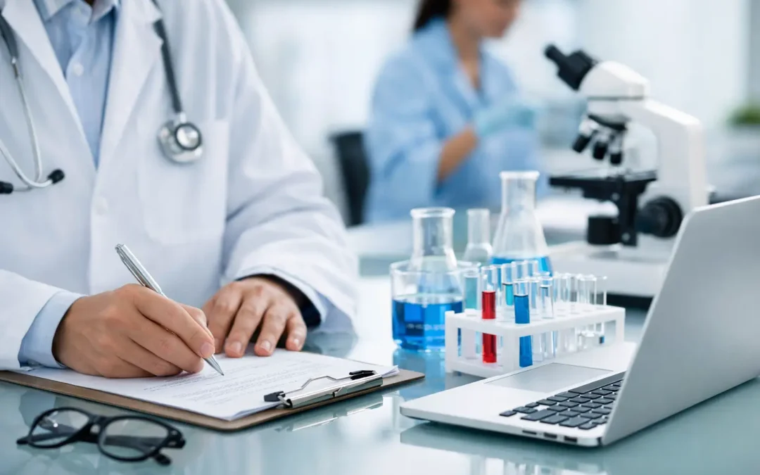 Provider Enrollment Process Guide for Labs