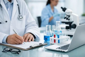 Provider Enrollment Process Guide for Labs