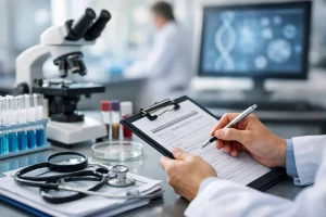 What Does Credentialing Include for Labs?
