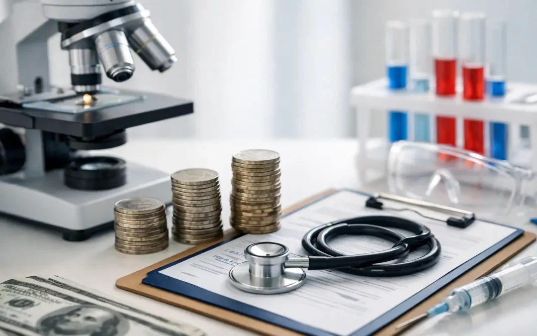 Self Pay Insurance Discovery for Lab Revenue